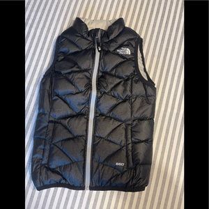 The North Face Vest (girls) size medium 10/12